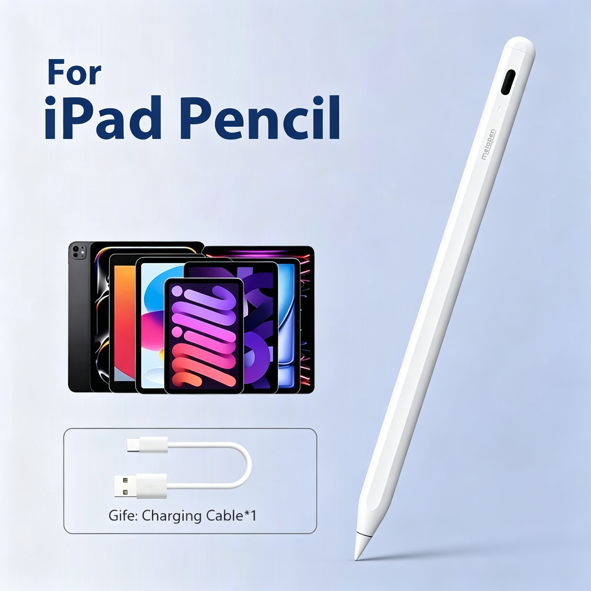 Office Tech Gadgets - MetaPen A8 Stylus Pen For Apple