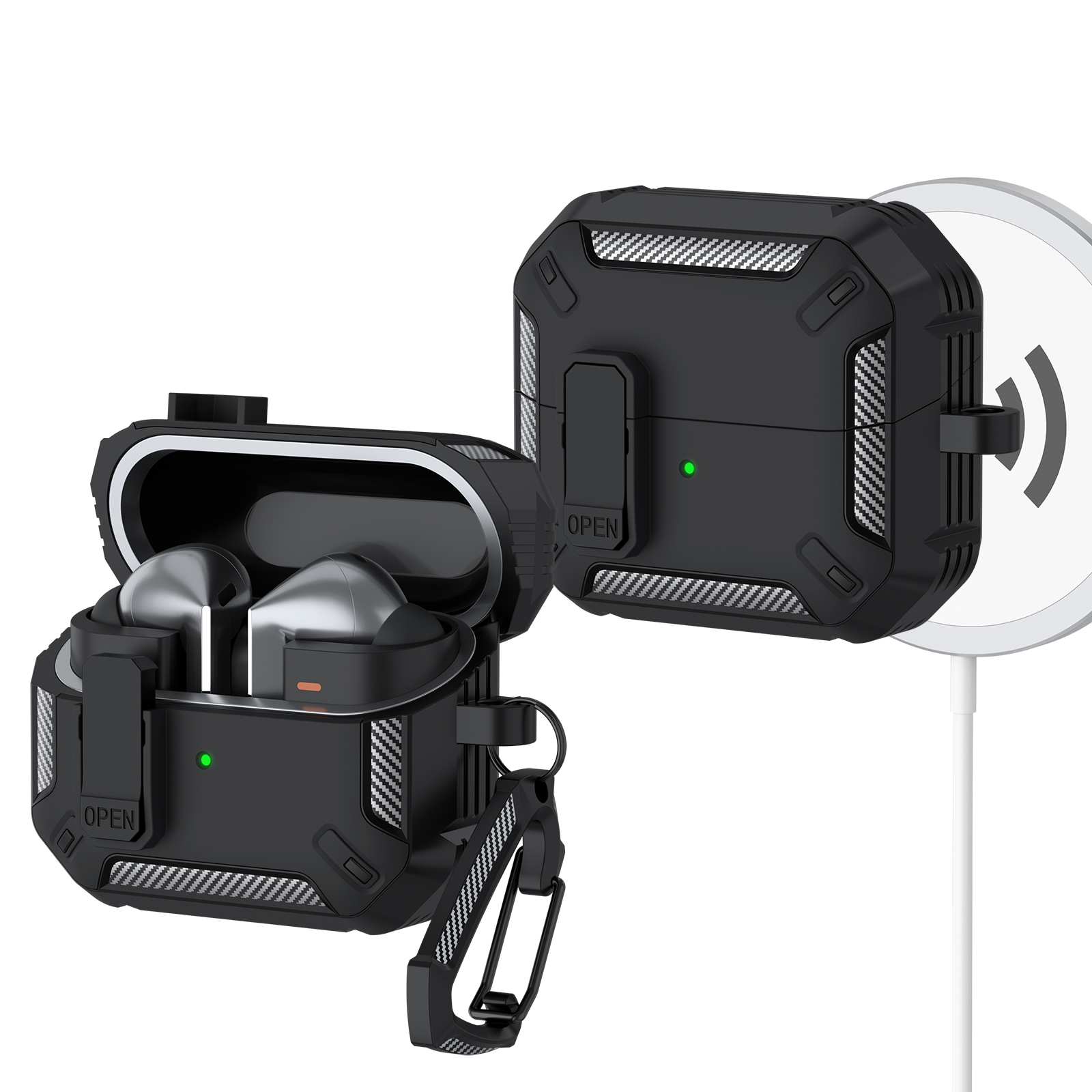 Pc Security Lock - Security Lock Earphone Cases For Samsung