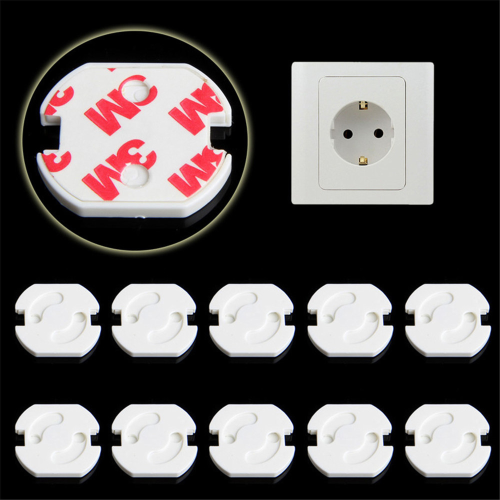 10 Pc Socket Protection Electr – Pc Security Lock Bewertung und Preis