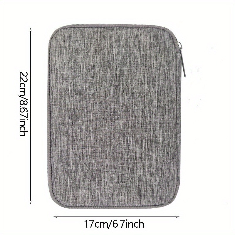 A Multi-Pocket Electronic Acce – Office Tech Bag Bewertung und Preis