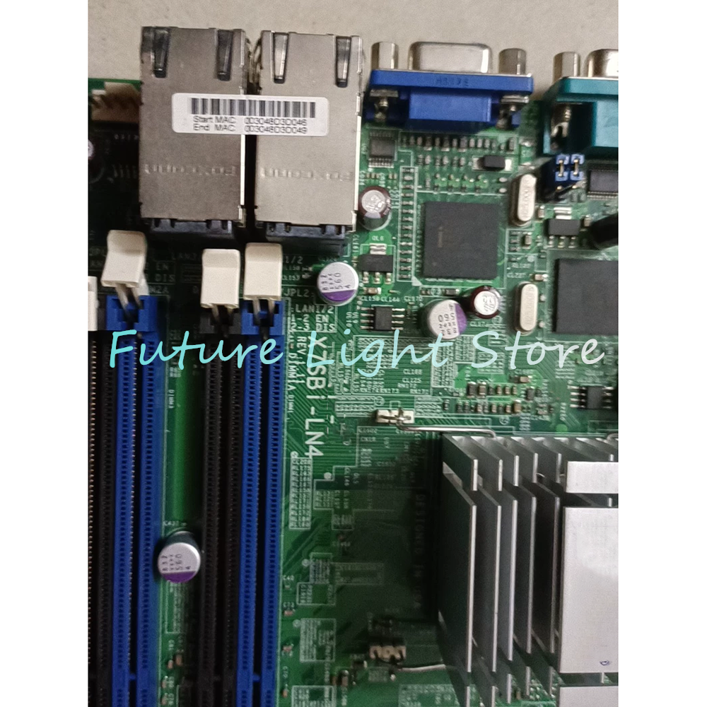Server Motherboard 4-Port Giga – Gigabit Network Card Bewertung und Preis