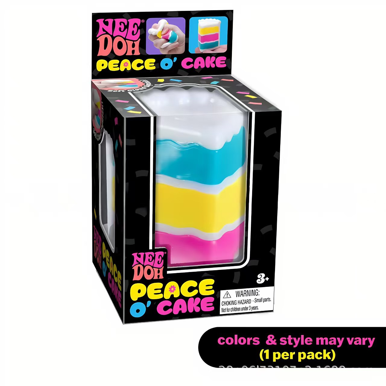 Schylling Needoh Nice Cake Sen – Office Tech Gadgets Bewertung und Preis