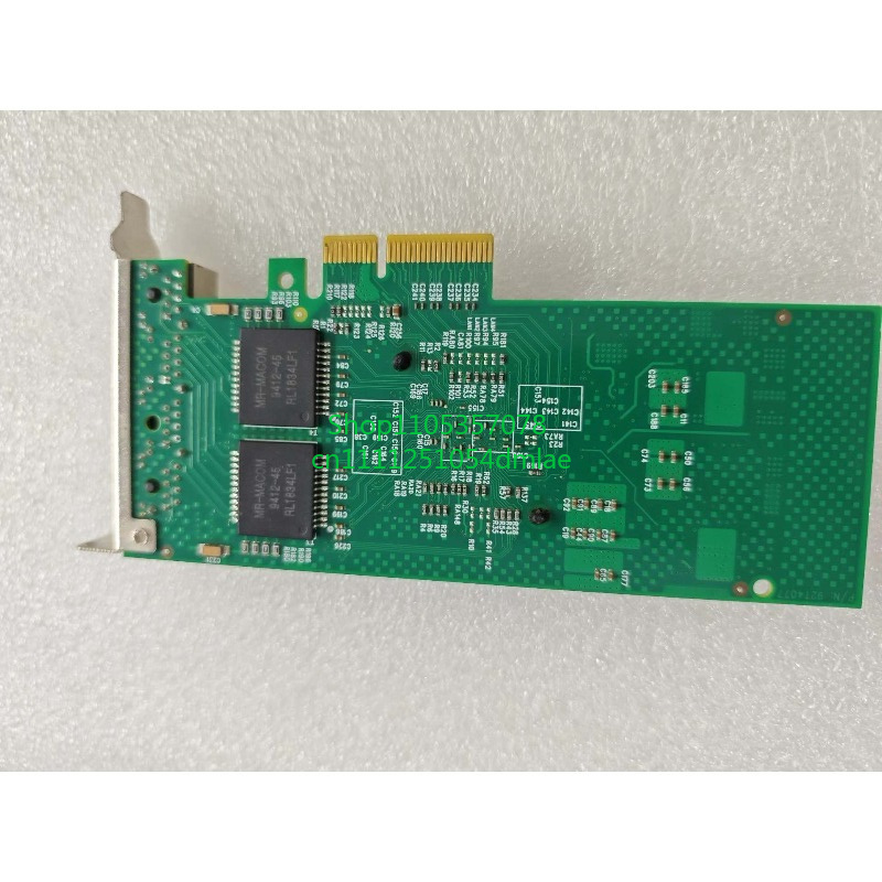 I350-T4 Gigabit Ethernet PCI E – Gigabit Network Card Bewertung und Preis