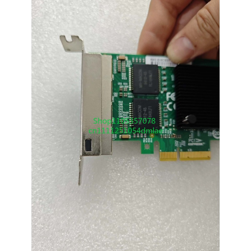 I350-T4 Gigabit Ethernet PCI E – Gigabit Network Card Bewertung und Preis