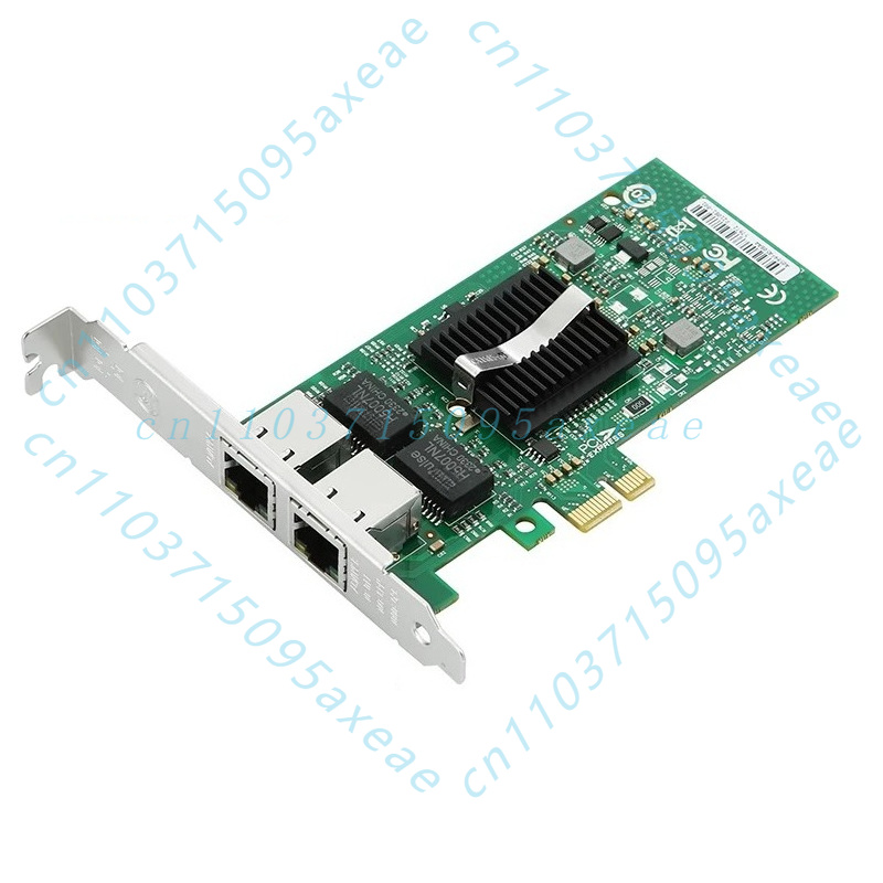 For Intel 82576 Chip PCI-E X1  – Gigabit Network Card Bewertung und Preis