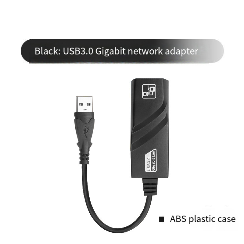 10/100/1000Mbps USB 3.0 Wired  – Gigabit Network Card Bewertung und Preis