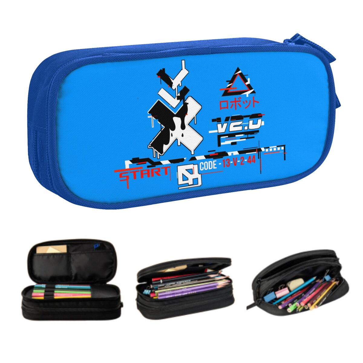 Custom Techwear Pencil Cases f – Office Tech Bag Bewertung und Preis