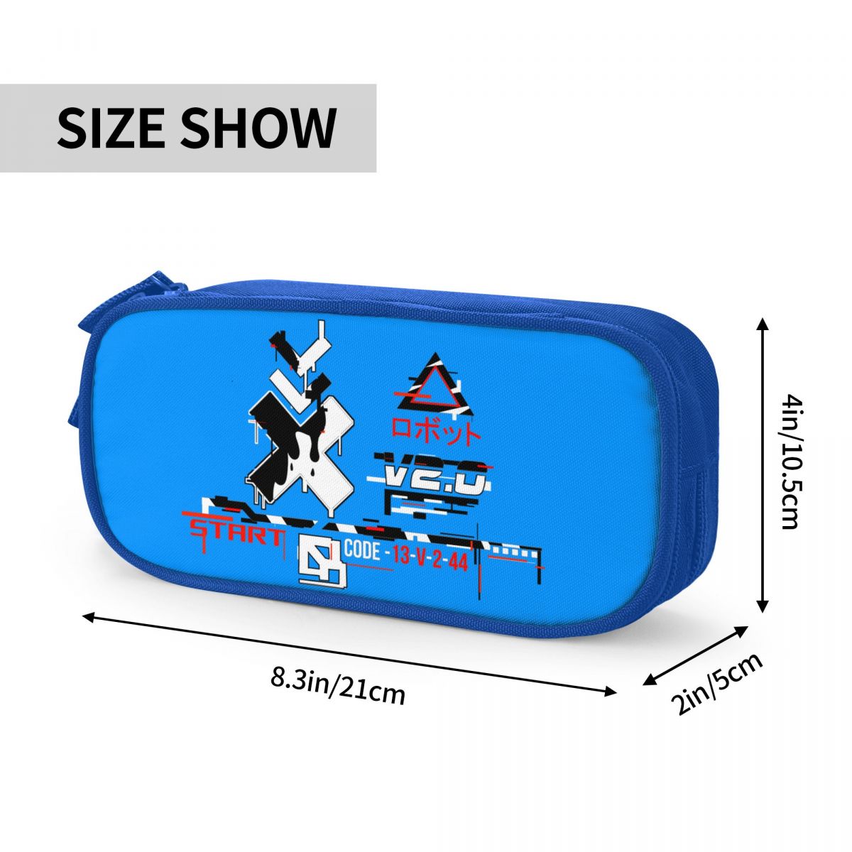 Custom Techwear Pencil Cases f – Office Tech Bag Bewertung und Preis