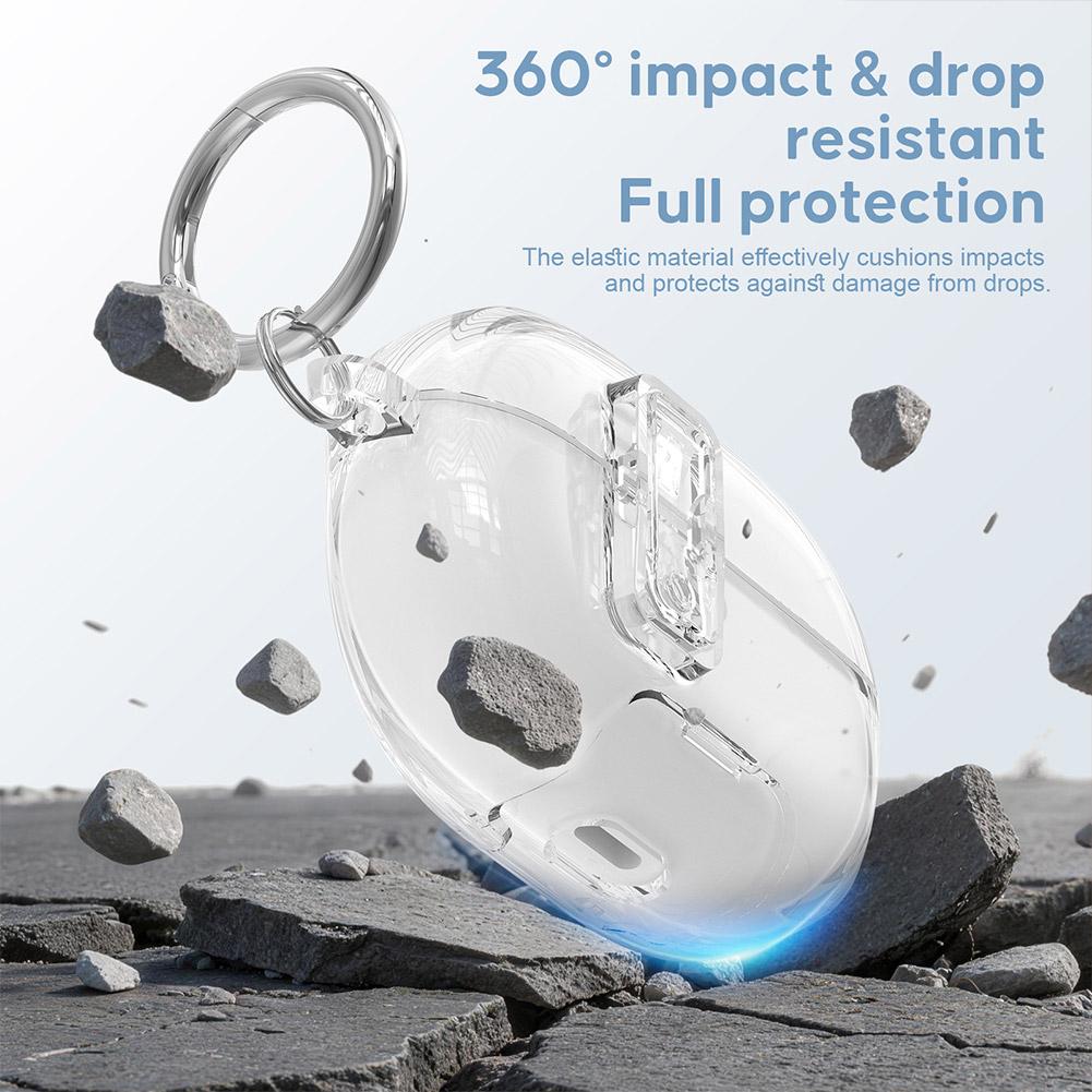 Clear Case For Huawei FreeBuds – Pc Security Lock Bewertung und Preis