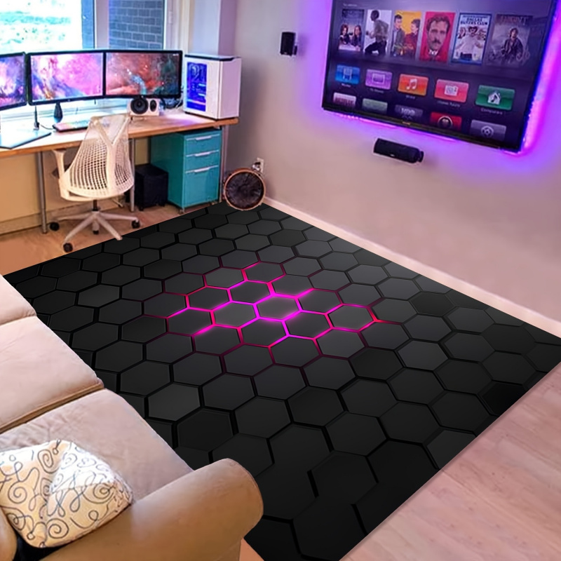 VIKAMA Tech-Style Carpet: Anti – Office Print Tech Bewertung und Preis