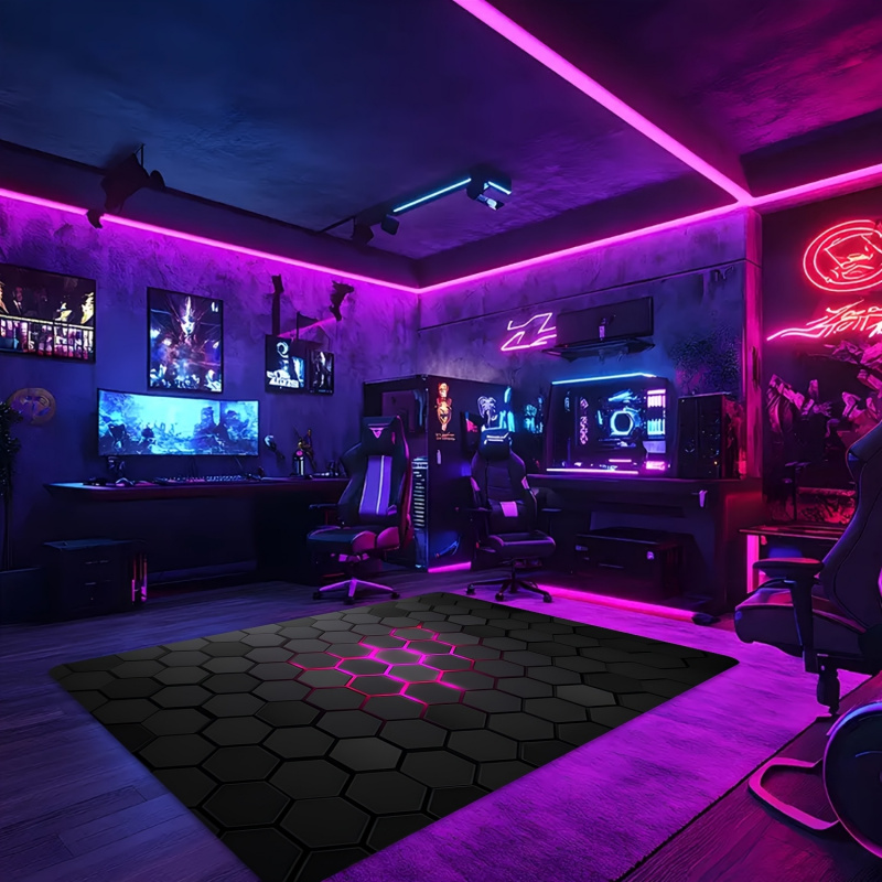 VIKAMA Tech-Style Carpet: Anti – Office Print Tech Bewertung und Preis
