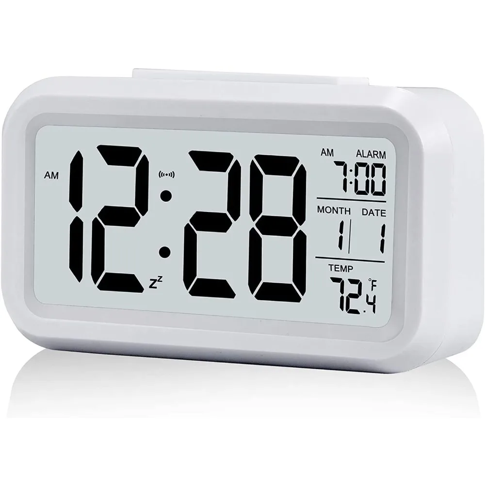 LED Electronic Digital Alarm C – Office Tech Gadgets Bewertung und Preis