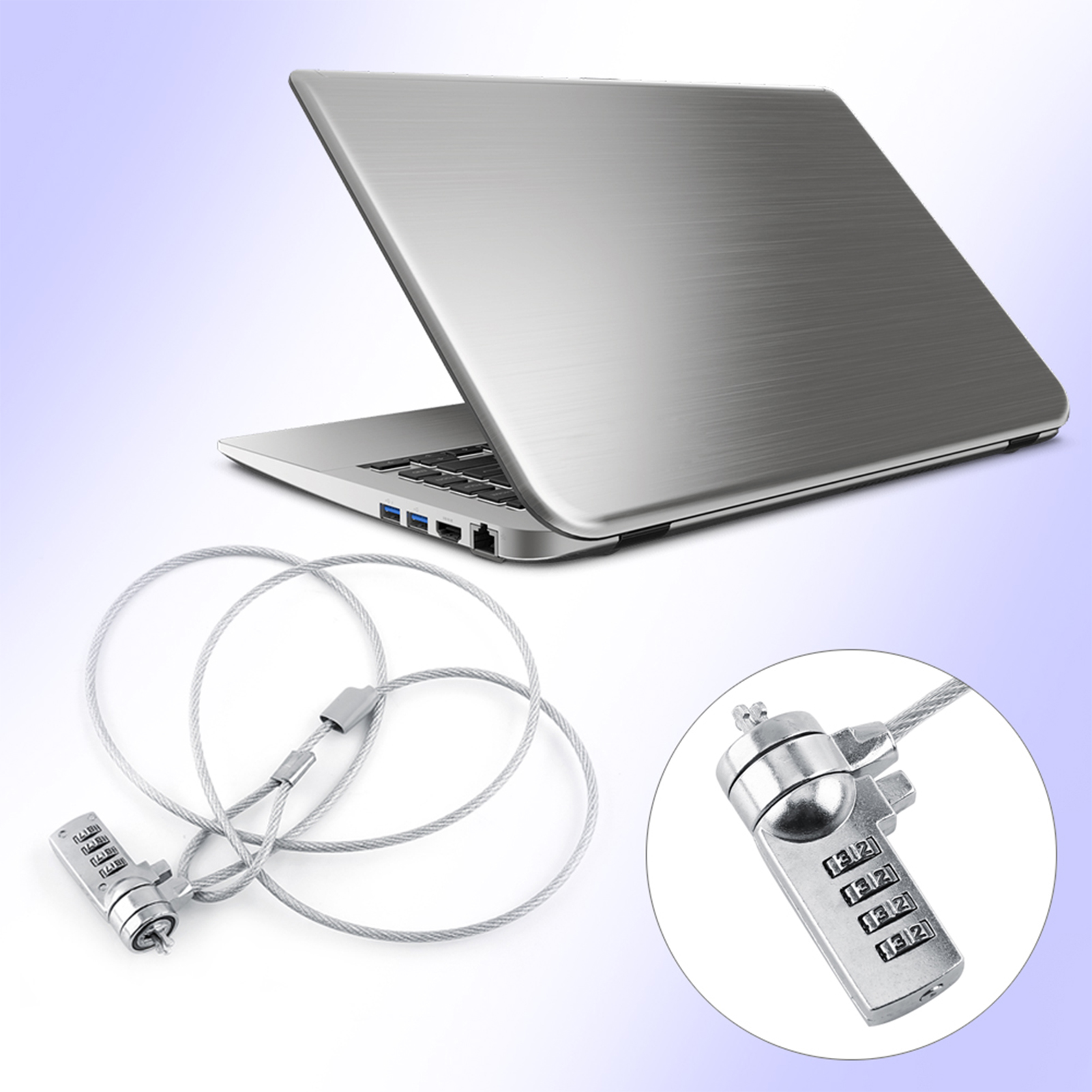 Laptop Theft Deterrent Laptop  – Pc Security Lock Bewertung und Preis