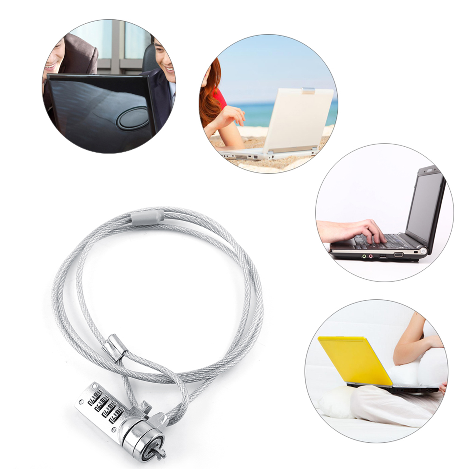 Laptop Theft Deterrent Laptop  – Pc Security Lock Bewertung und Preis
