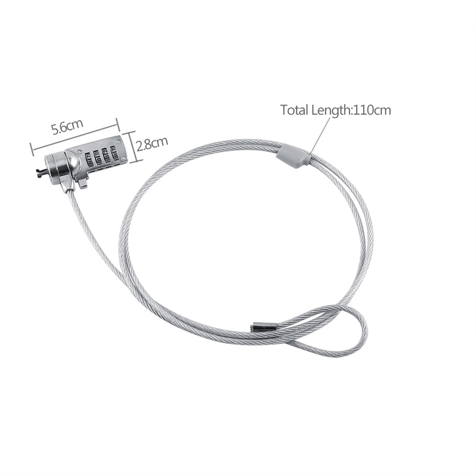 Laptop Theft Deterrent Laptop  – Pc Security Lock Bewertung und Preis