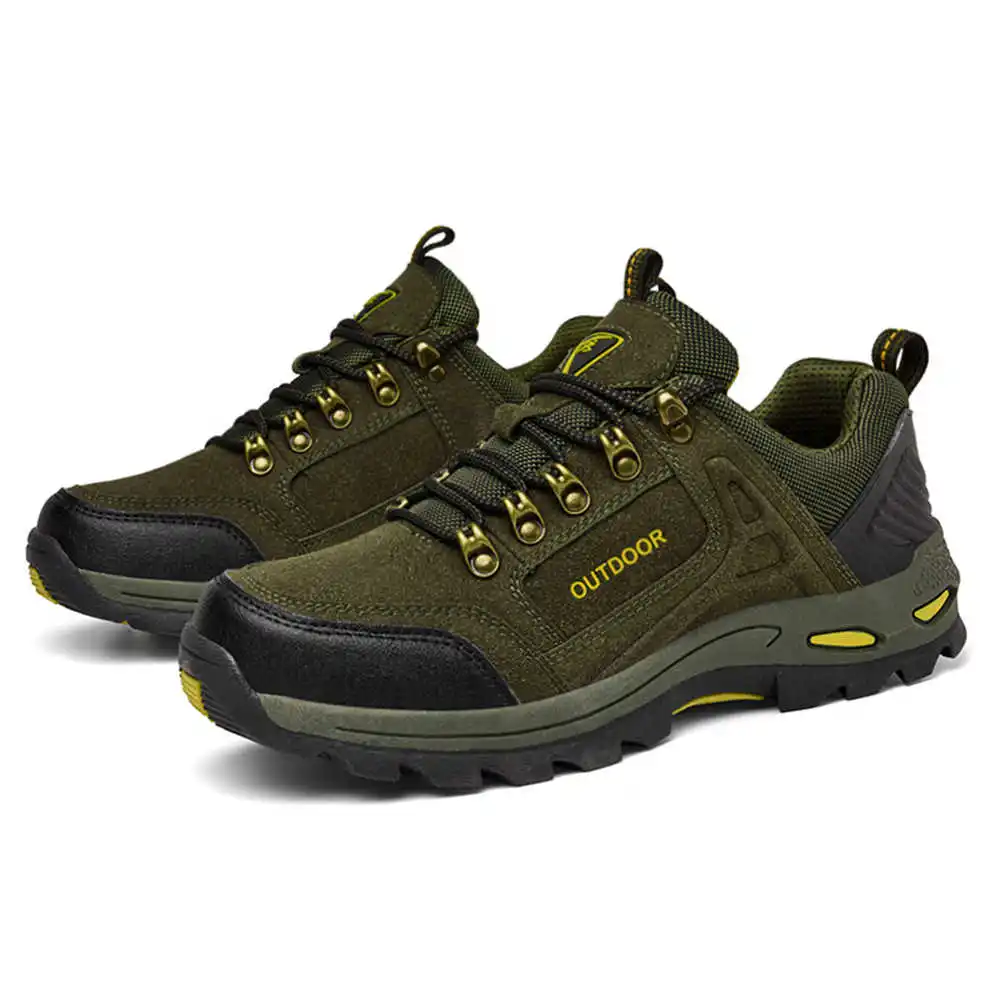 Non-slip Lace Up Hiking Tennis – Office Pro Tech Bewertung und Preis