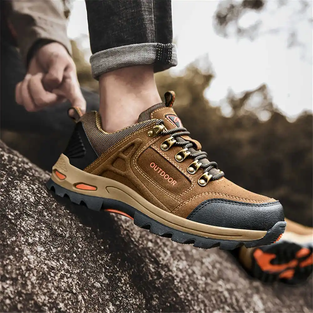 Non-slip Lace Up Hiking Tennis – Office Pro Tech Bewertung und Preis