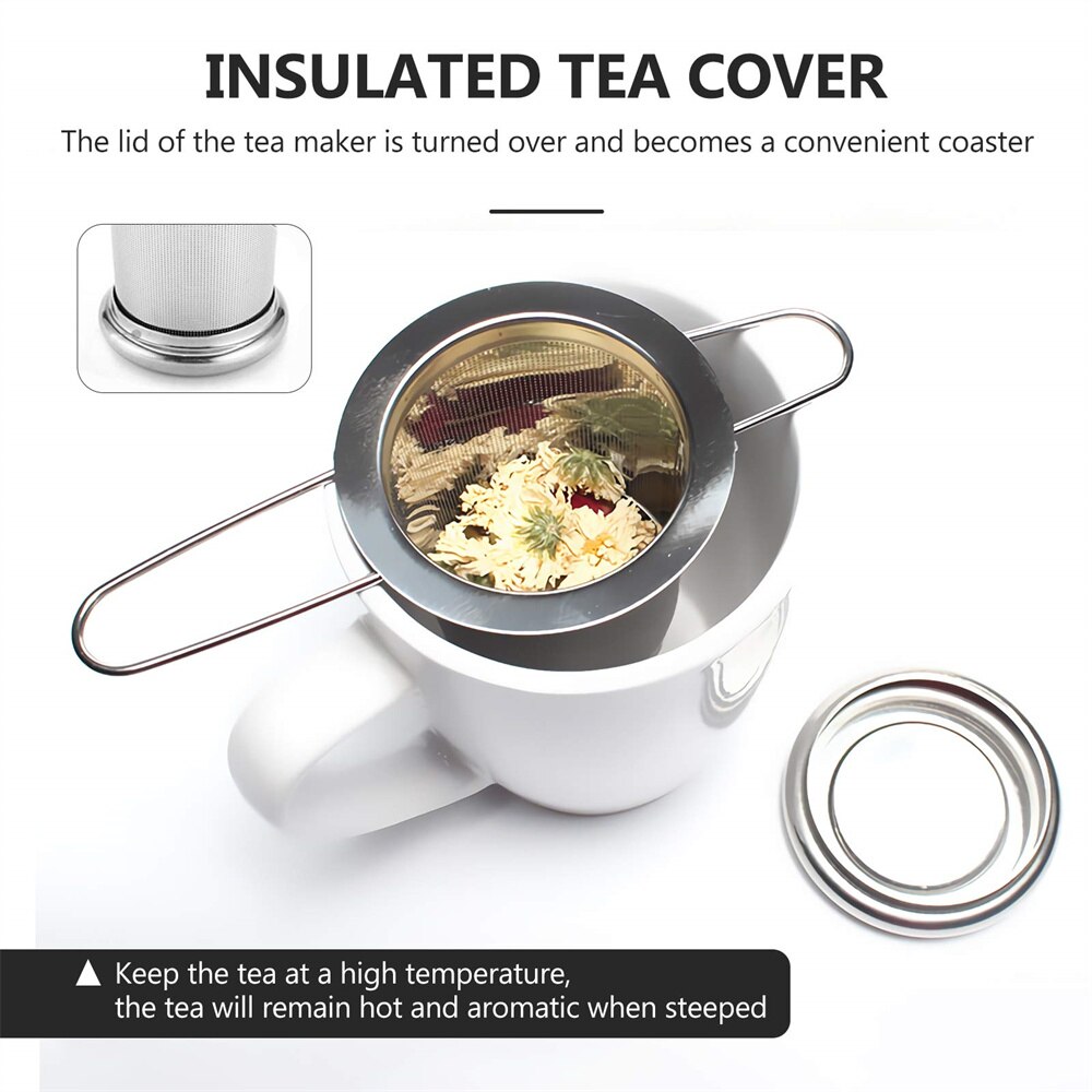 Stainless Steel Tea Infuser Me – Office Tech Gadgets Bewertung und Preis
