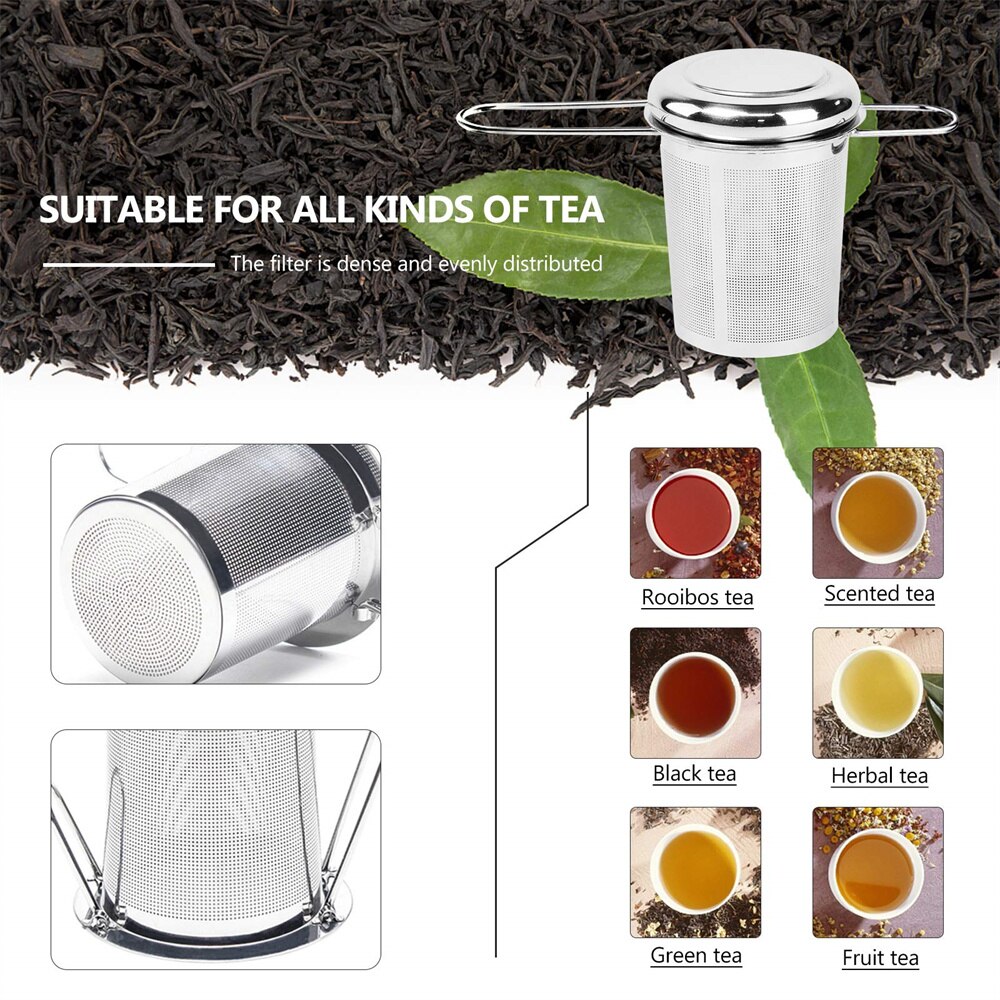 Stainless Steel Tea Infuser Me – Office Tech Gadgets Bewertung und Preis