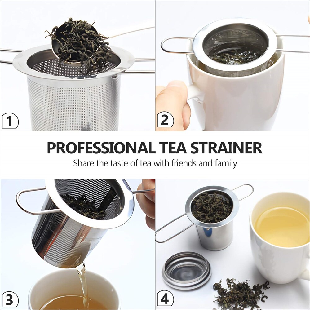 Stainless Steel Tea Infuser Me – Office Tech Gadgets Bewertung und Preis