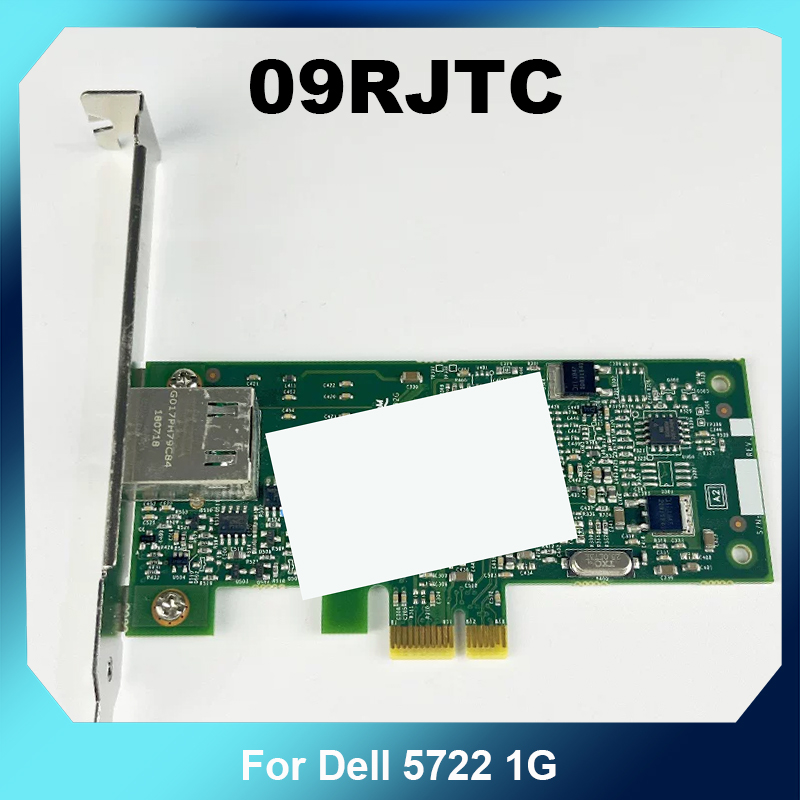 09RJTC Full-height Gigabit Sin – Gigabit Network Card Bewertung und Preis