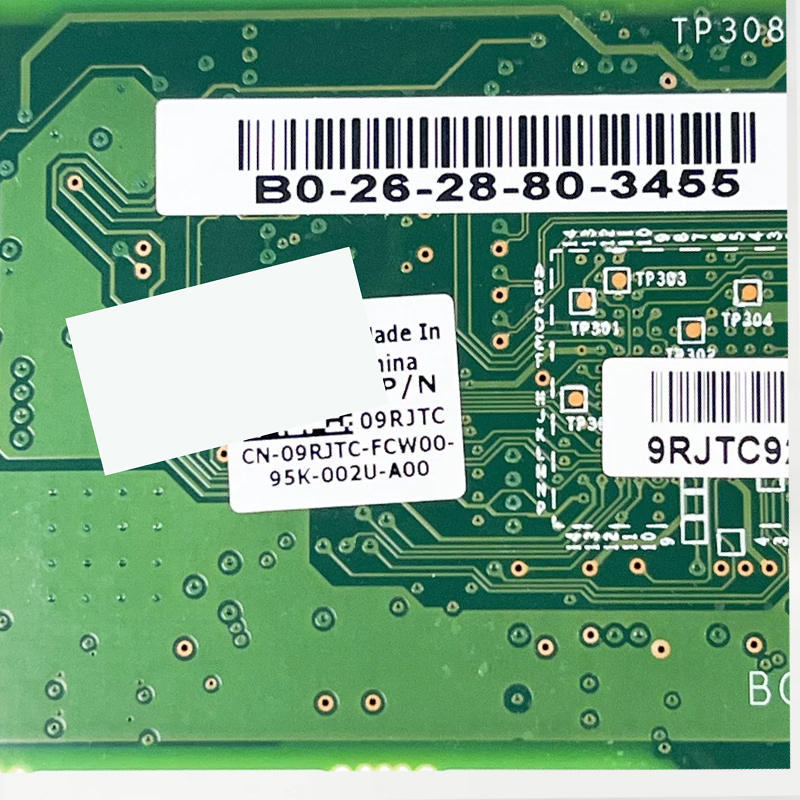 09RJTC Full-height Gigabit Sin – Gigabit Network Card Bewertung und Preis