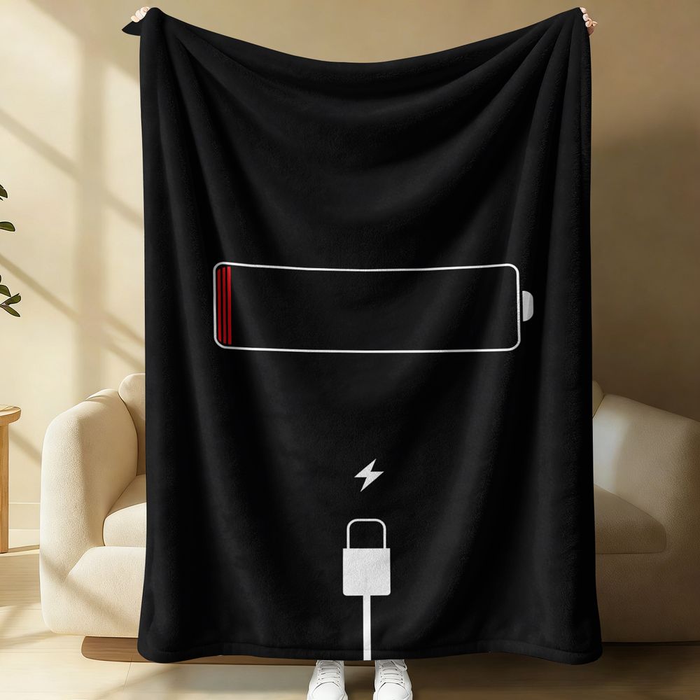 Minimalist Low Battery Chargin – Office Print Tech Bewertung und Preis