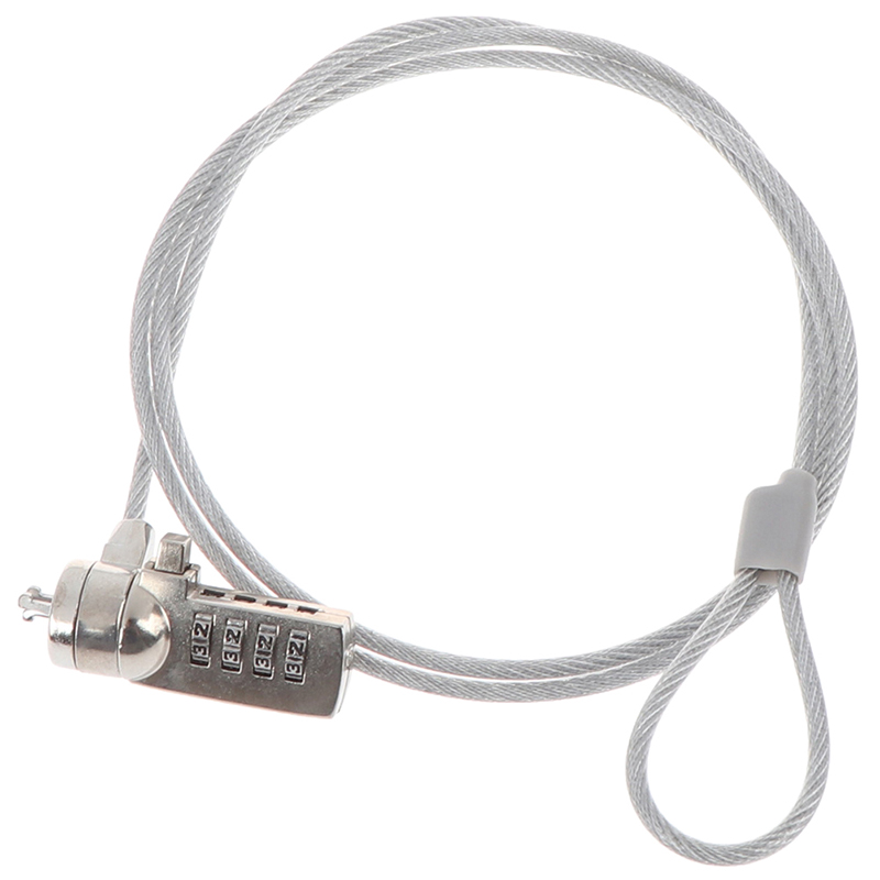 *1Pcs 4 Digit Security Passwor – Pc Security Lock Bewertung und Preis