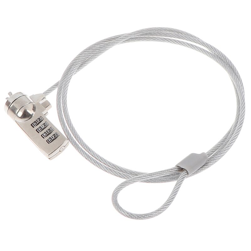*1Pcs 4 Digit Security Passwor – Pc Security Lock Bewertung und Preis