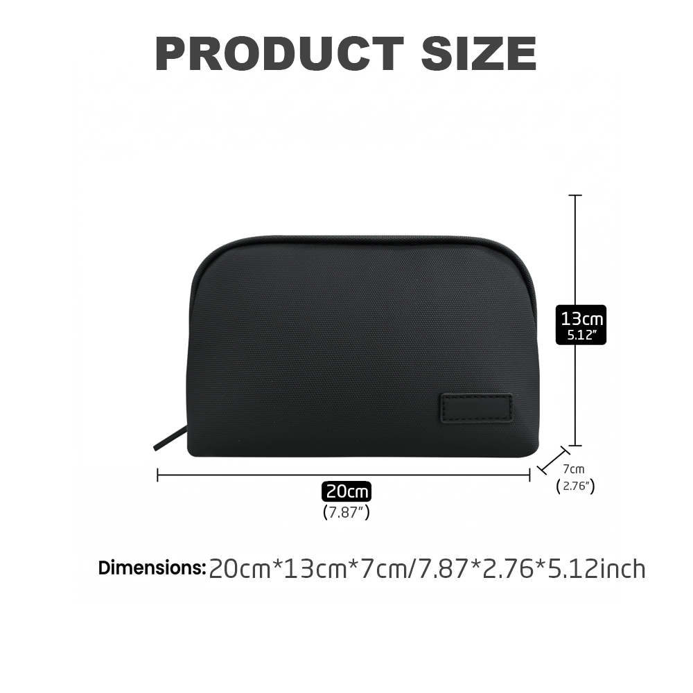 Lightweight Water Resistant Te – Office Tech Bag Bewertung und Preis