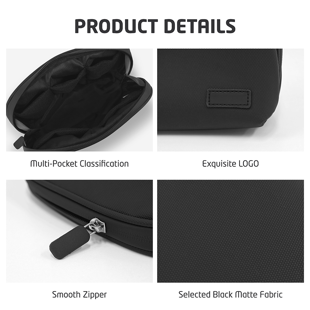 Lightweight Water Resistant Te – Office Tech Bag Bewertung und Preis
