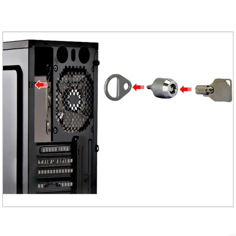 ADWE Security Keys Lock Protec – Pc Security Lock Bewertung und Preis