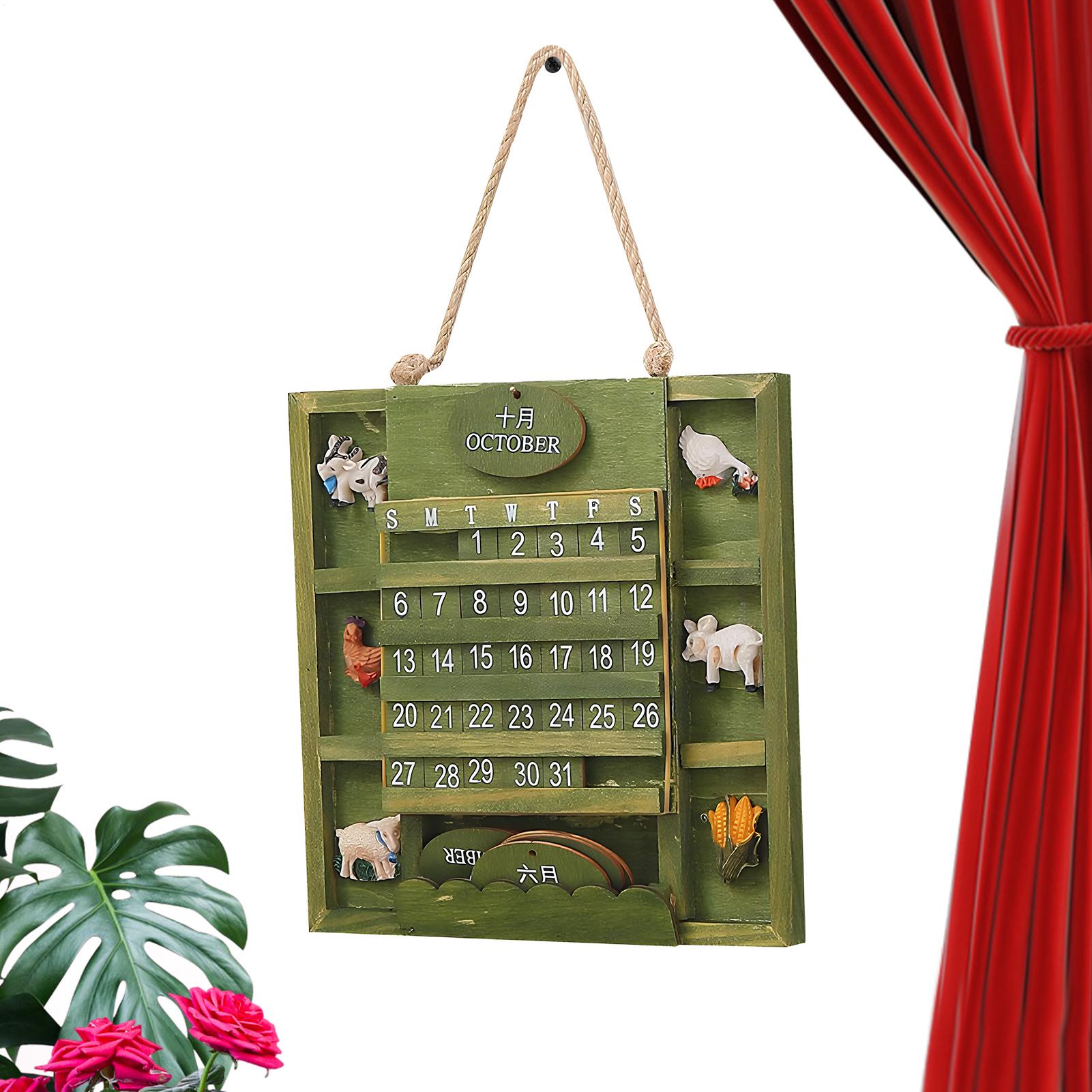 2026 DIY Plan Wall Calendar Wo – Office Tech Gadgets Bewertung und Preis