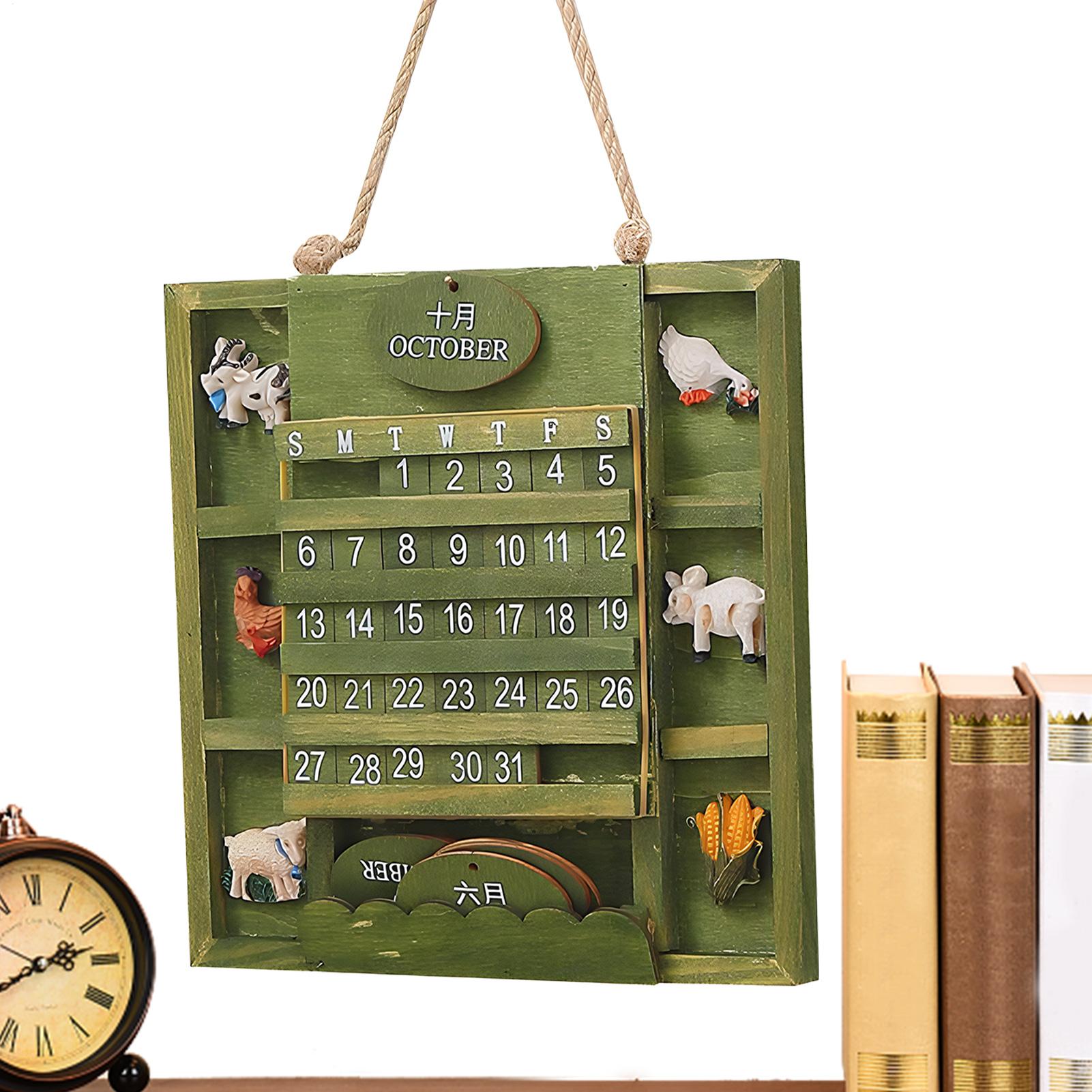 2026 DIY Plan Wall Calendar Wo – Office Tech Gadgets Bewertung und Preis