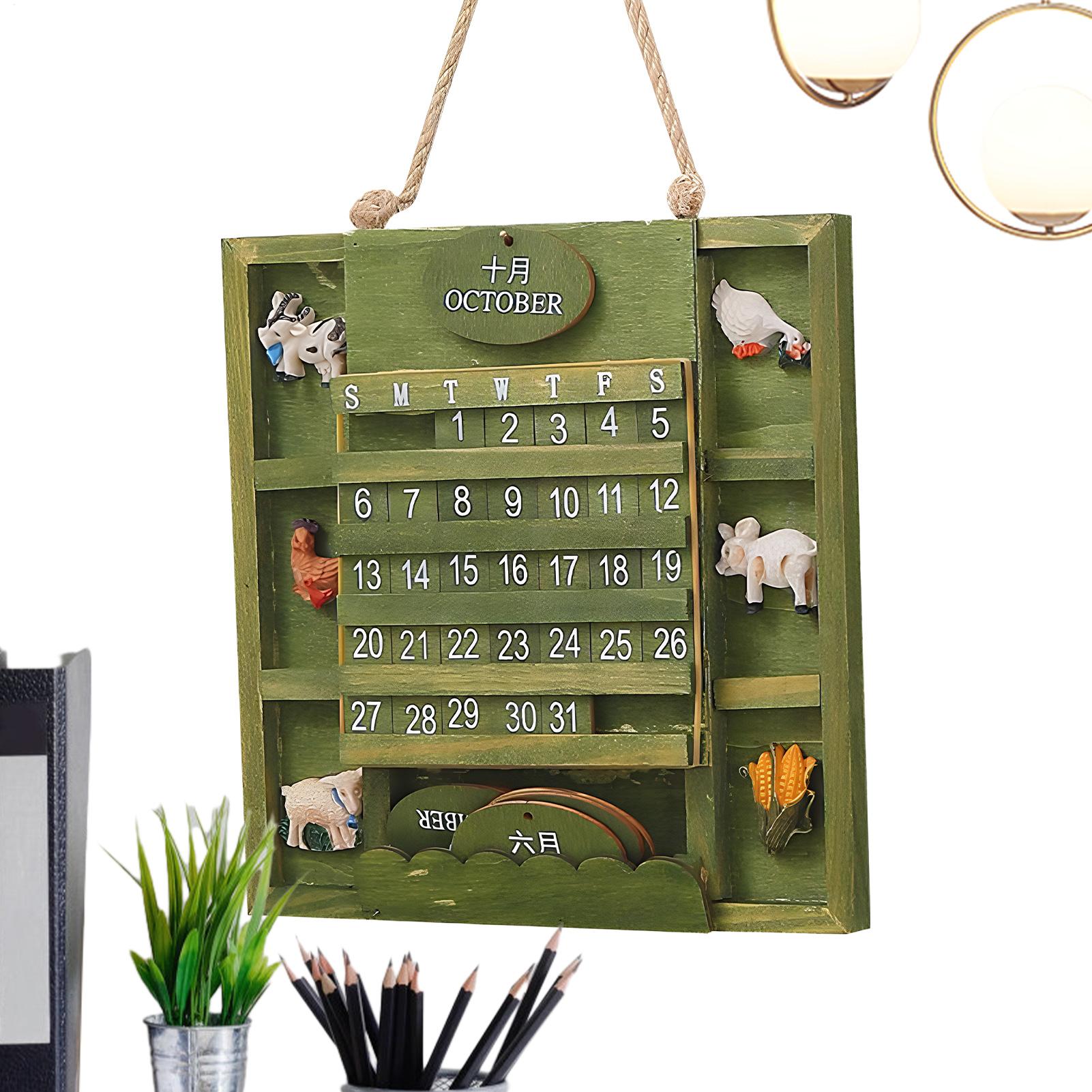 2026 DIY Plan Wall Calendar Wo – Office Tech Gadgets Bewertung und Preis