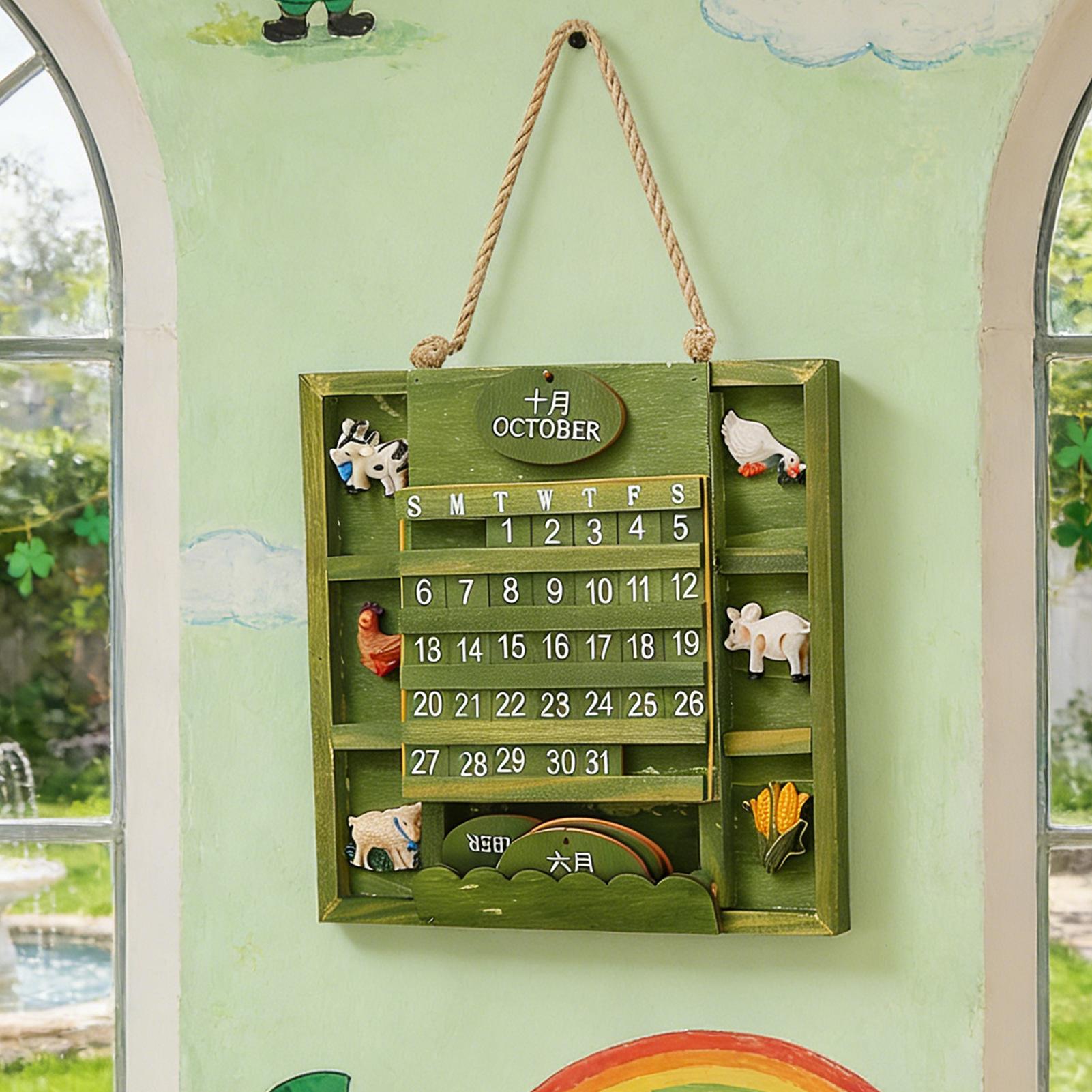 2026 DIY Plan Wall Calendar Wo – Office Tech Gadgets Bewertung und Preis