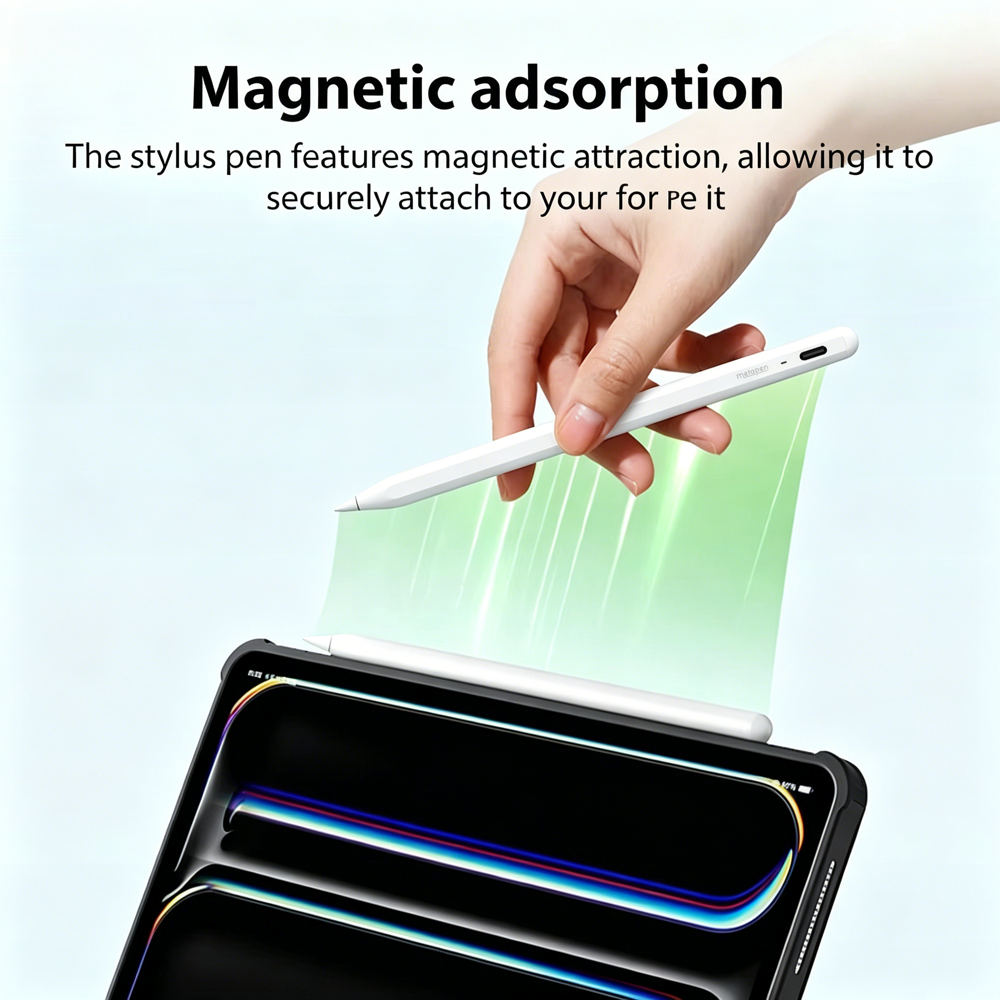 MetaPen A8 Stylus Pen For Appl – Office Tech Gadgets Bewertung und Preis