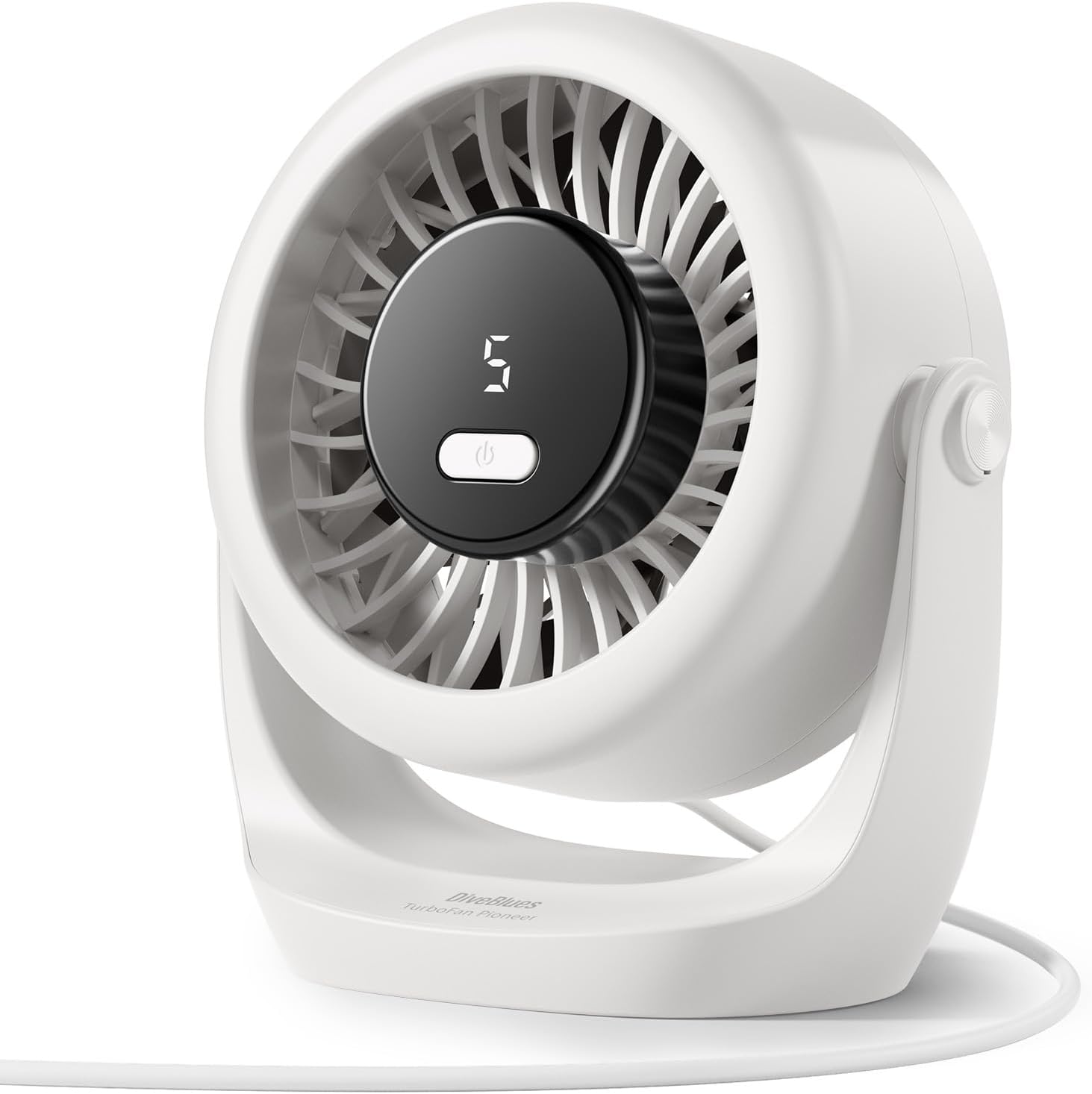 USB Desk Turbo Fan, Ultra-Quie – Office Tech Gadgets Bewertung und Preis