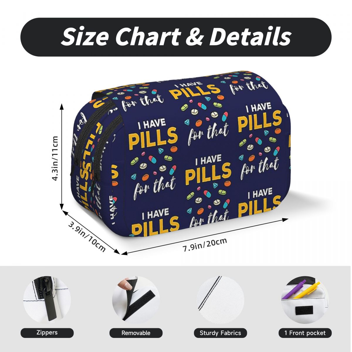 Pharmacist Pharmacy Tech I Hav – Office Tech Bag Bewertung und Preis