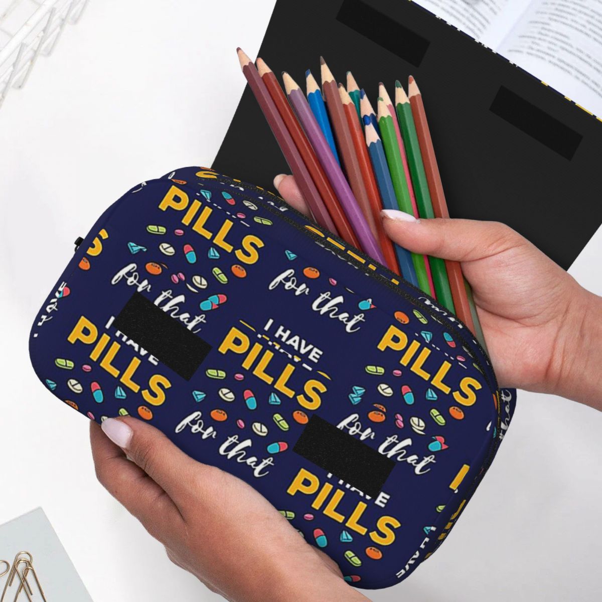 Pharmacist Pharmacy Tech I Hav – Office Tech Bag Bewertung und Preis