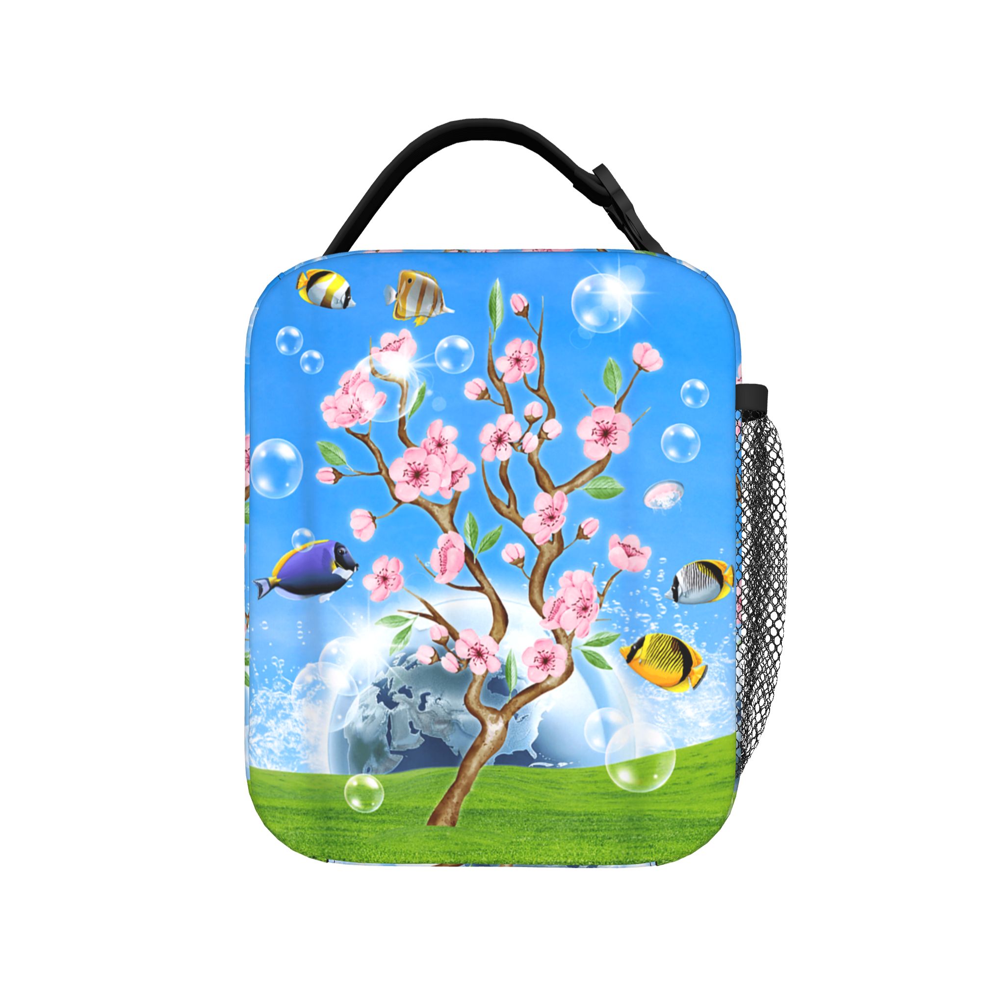 Frutiger Aero Aesthetic Tech C – Office Tech Bag Bewertung und Preis