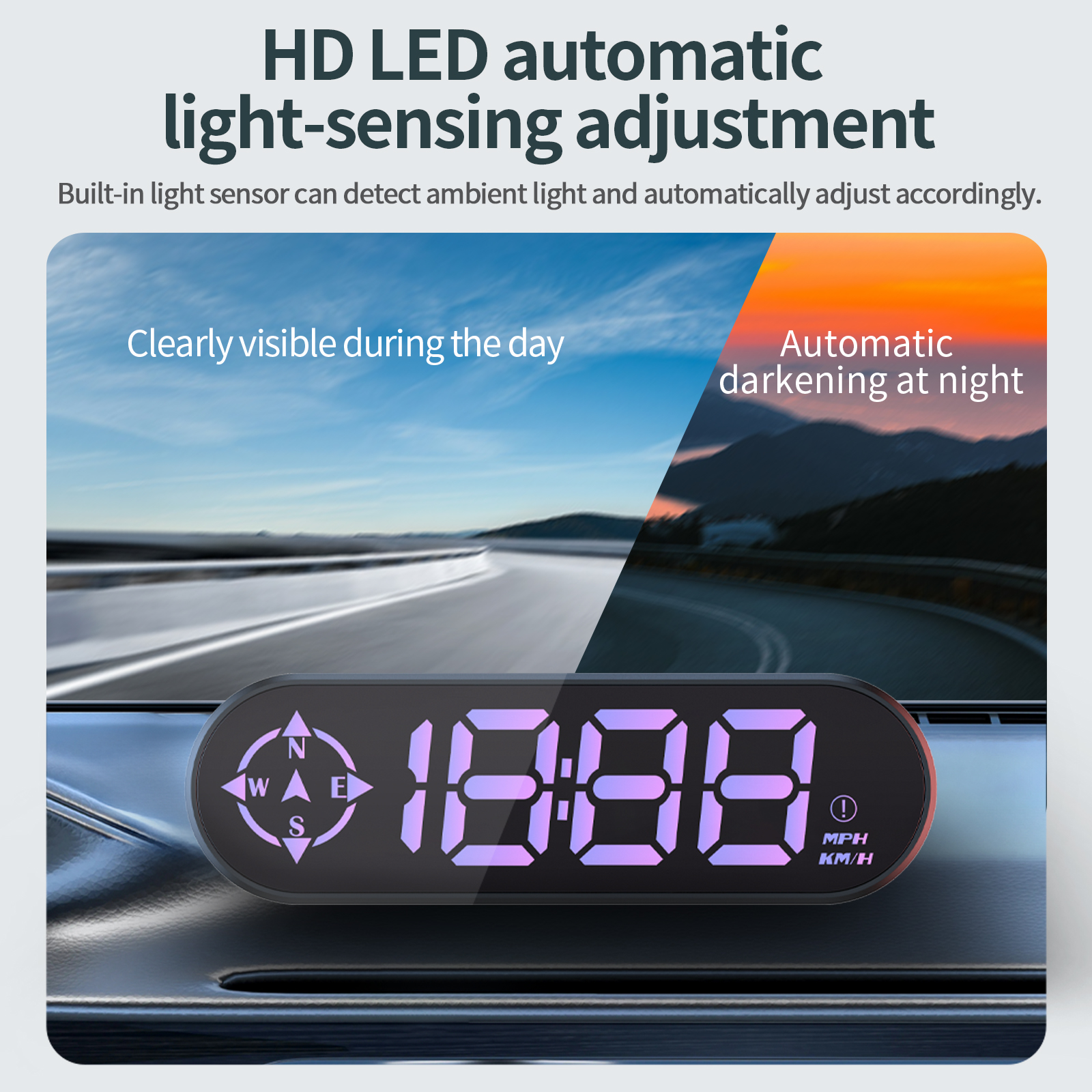 G29 Car Head up Display GPS HU – Pc Security Lock Bewertung und Preis