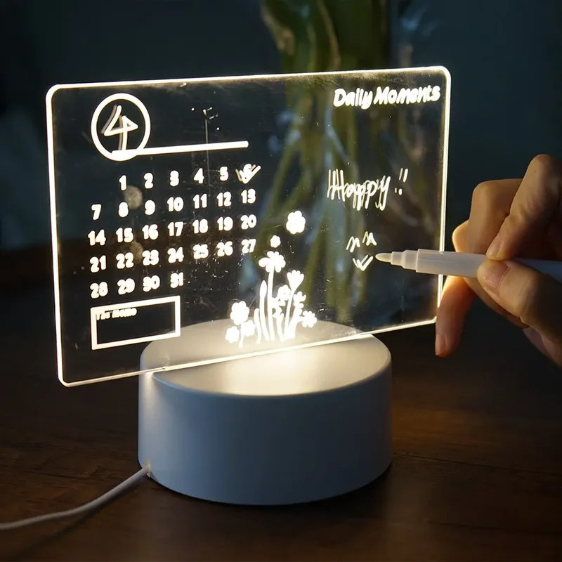 Re-writable Acrylic Message Bo – Office Tech Gadgets Bewertung und Preis