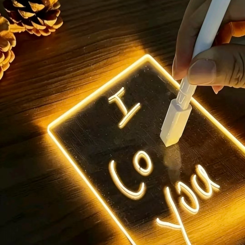Re-writable Acrylic Message Bo – Office Tech Gadgets Bewertung und Preis