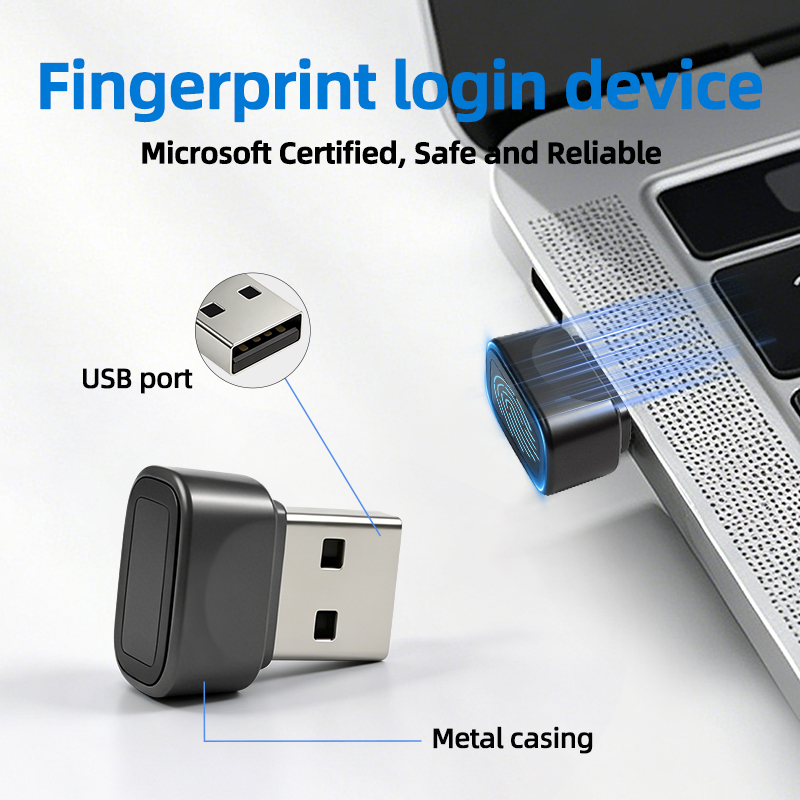 Biometric Fingerprint Reader U – Pc Security Lock Bewertung und Preis
