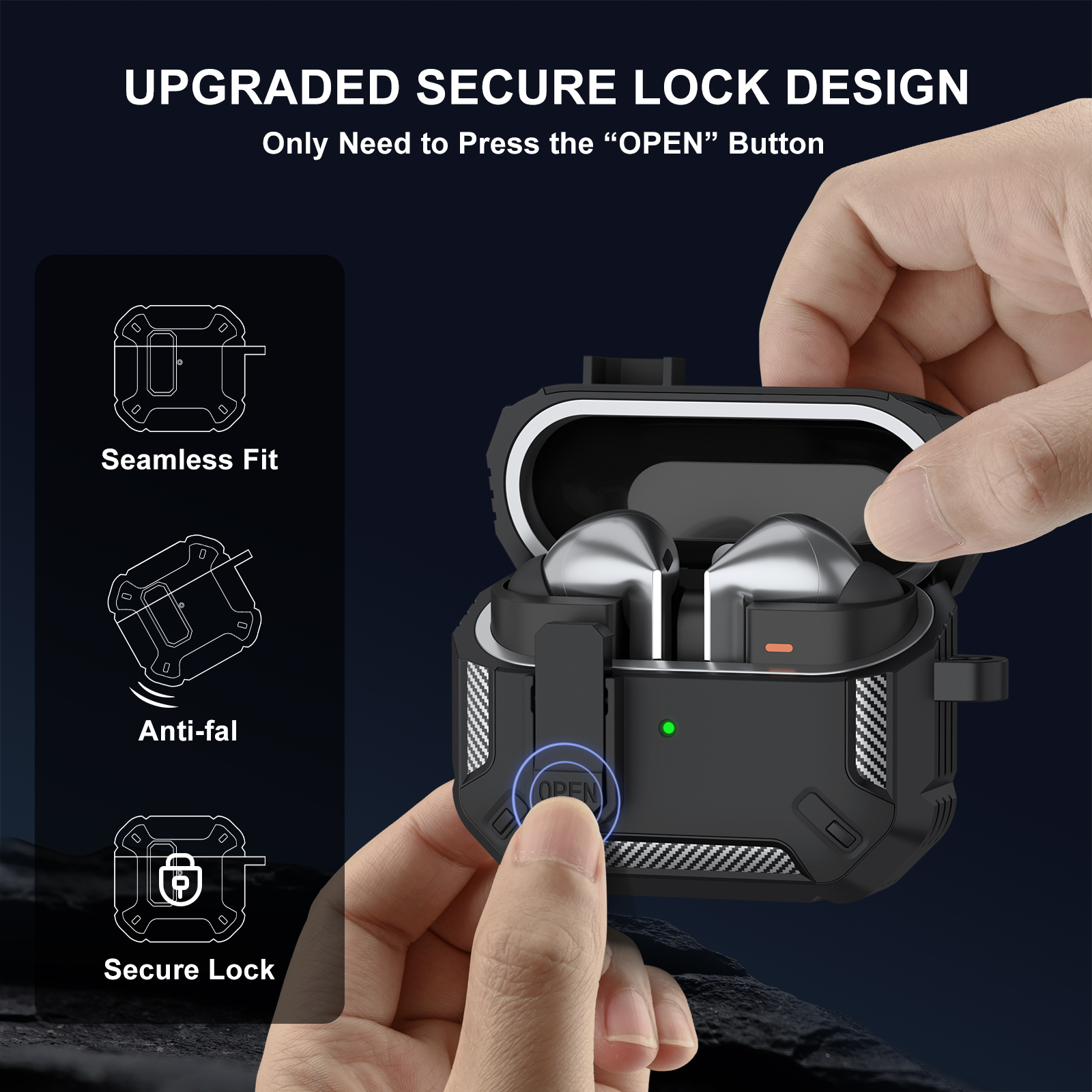 Security Lock Earphone Cases F – Pc Security Lock Bewertung und Preis