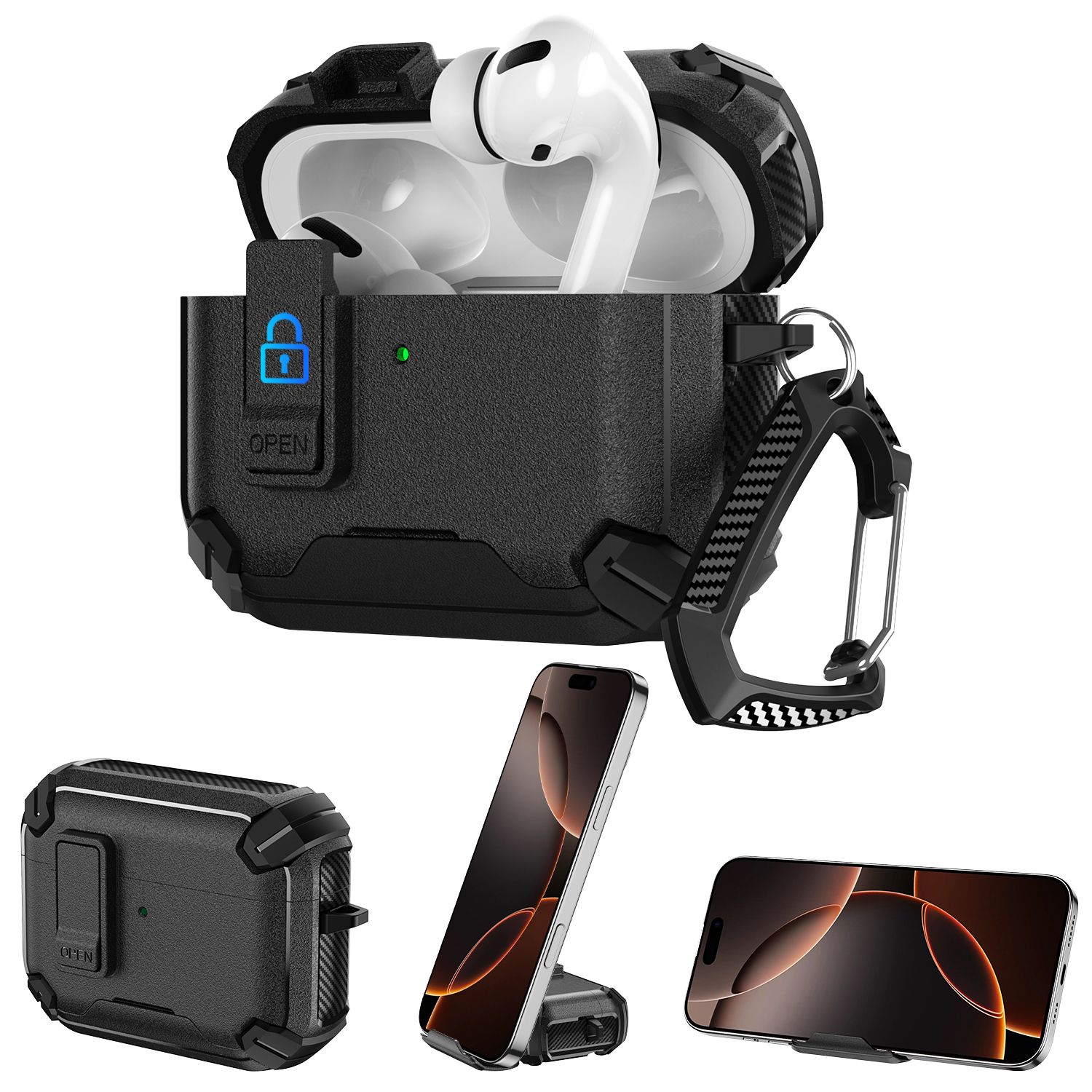 New Security Lock Case For Air – Pc Security Lock Bewertung und Preis
