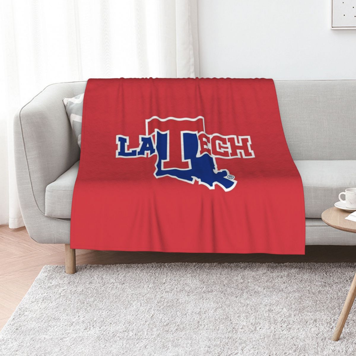 Tech Champ Throw Blanket Warm  – Office Print Tech Bewertung und Preis