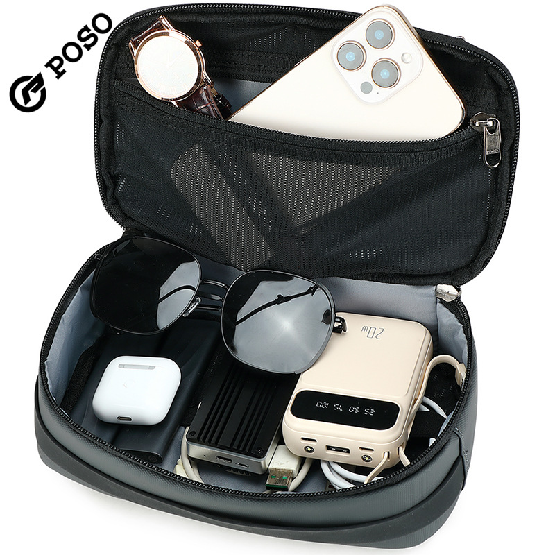 Multi-Layers Tech Pouch Warerp – Office Tech Bag Bewertung und Preis