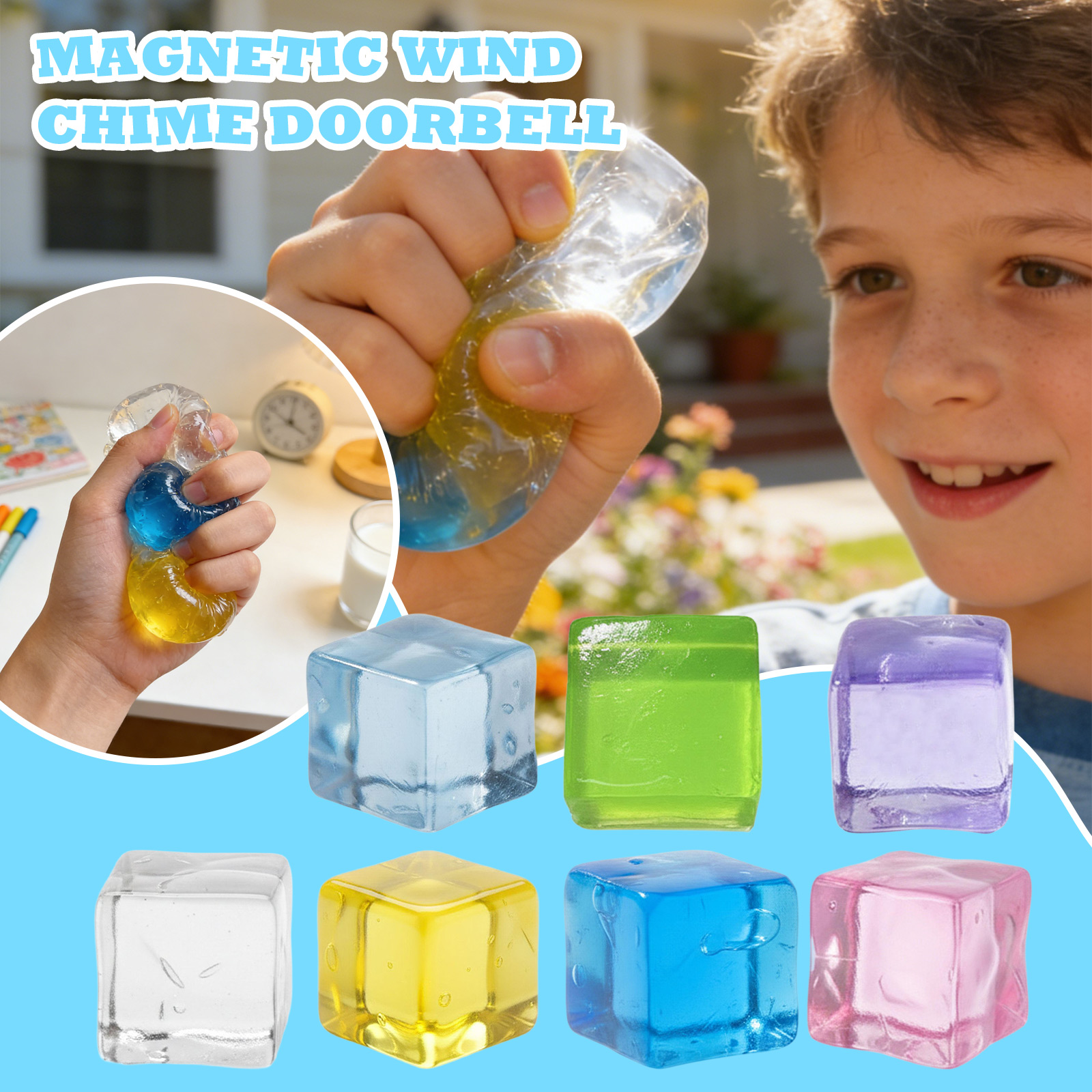 Schylling Needoh Nice Cube Sen – Office Tech Gadgets Bewertung und Preis